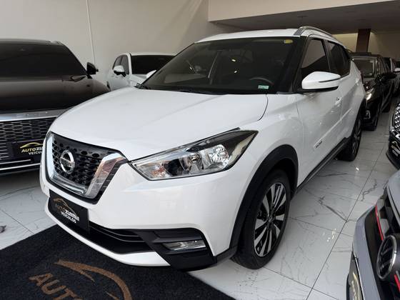 NISSAN KICKS 1.6 16V FLEXSTART SV 4P XTRONIC